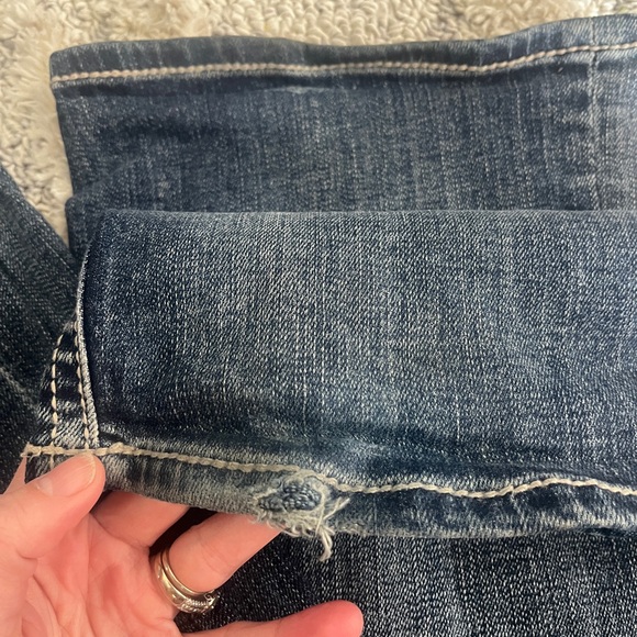 Buckle Virgo Tailored Boot Stretch Jean - Picture 3 of 6